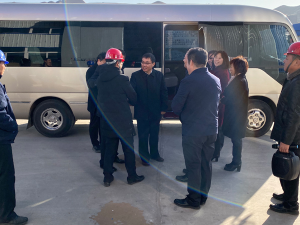 遼寧省委常委、省紀(jì)委書記、省監(jiān)委主任廖建宇蒞臨一諾產(chǎn)業(yè)園調(diào)研指導(dǎo)工作