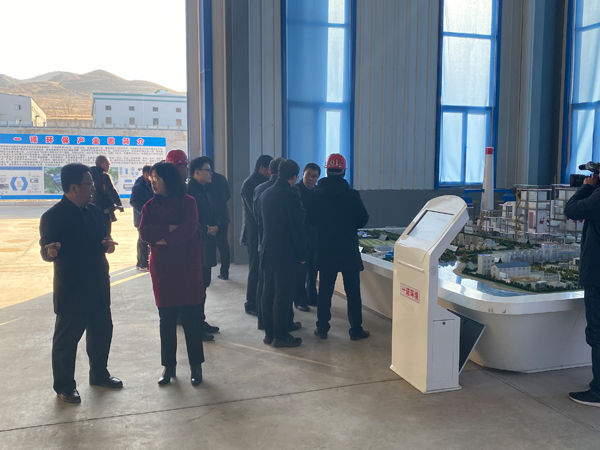 遼寧省委常委、省紀(jì)委書記、省監(jiān)委主任廖建宇蒞臨一諾產(chǎn)業(yè)園調(diào)研指導(dǎo)工作