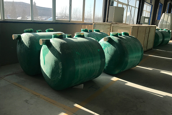 怎么選到高質(zhì)量的玻璃鋼化糞池 怎么選到高質(zhì)量的玻璃鋼化糞池