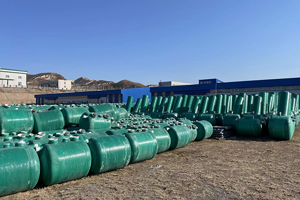 玻璃鋼化糞池為什么能夠成為眾多用戶(hù)的選擇 玻璃鋼化糞池為什么能夠成為眾多用戶(hù)的選擇