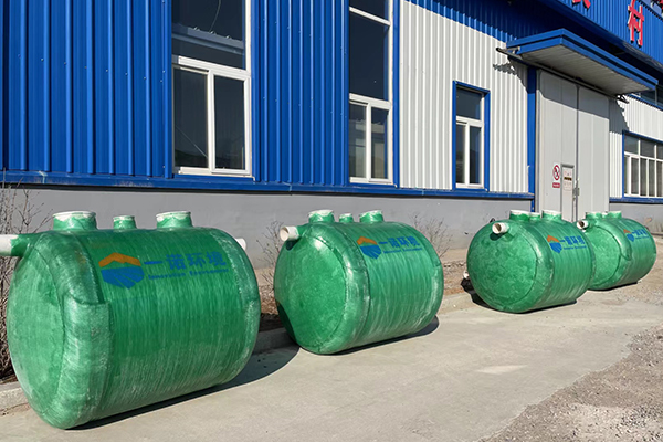 生產(chǎn)玻璃鋼化糞池的廠家要怎么選擇 生產(chǎn)玻璃鋼化糞池的廠家要怎么選擇